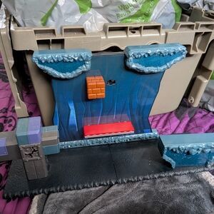 World of Nintendo Super Mario Underground Playset